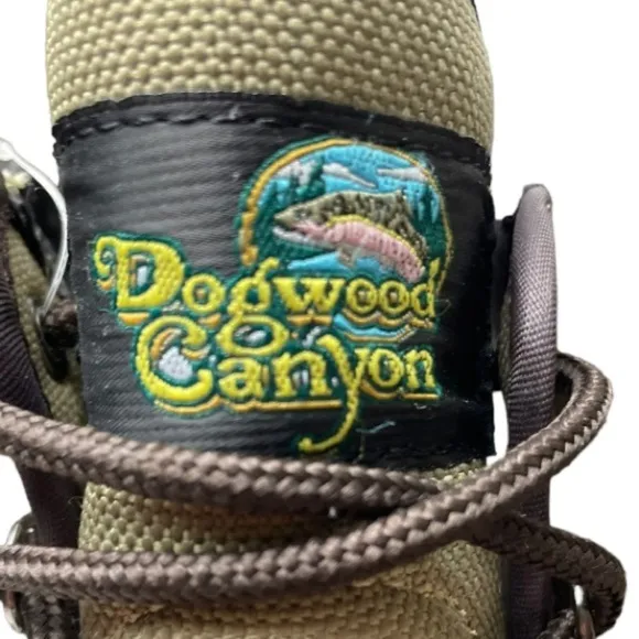 NWT Dogwood Canyon Lug Wading Men’s Shoes