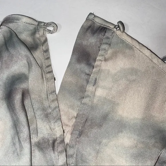 NWT FREE PEOPLE Chasing Shadows Slip Dress  size S