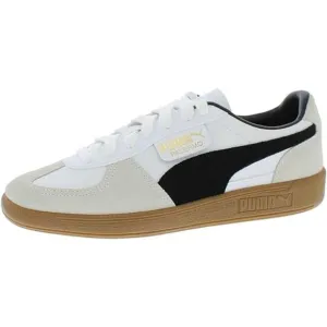 NWT Puma Women Lace-Up Casual Shoes, White/Gray/Gum, Size 6