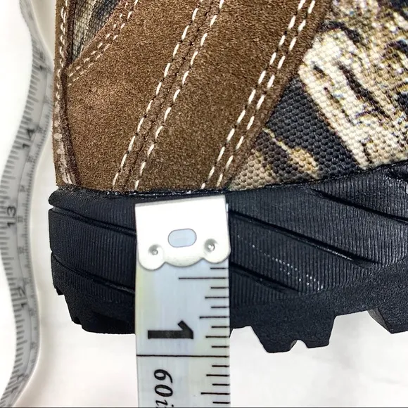 NWT Rocky Hunting Kids Waterproof 3M Boots, 1M