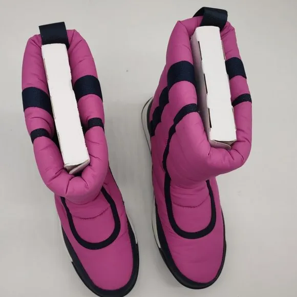 NWT Sorel Girls Youth Insulated Waterproof Winter Snow Boots Size 4