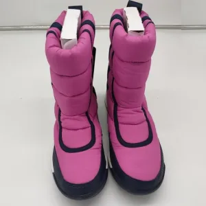 NWT Sorel Girls Youth Insulated Waterproof Winter Snow Boots Size 4