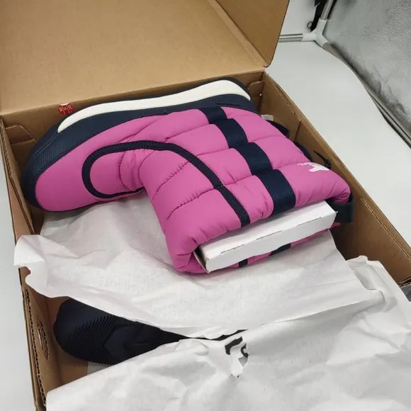 NWT Sorel Girls Youth Insulated Waterproof Winter Snow Boots Size 4