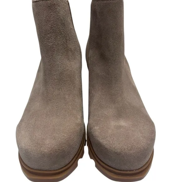 NWT WOMEN'S SOREL JOAN OF ARCTICT™ WEDGE III ZIP BOOTIE