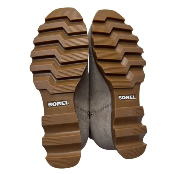 NWT WOMEN'S SOREL JOAN OF ARCTICT™ WEDGE III ZIP BOOTIE