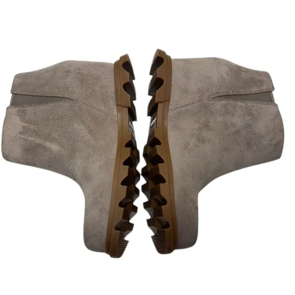NWT WOMEN'S SOREL JOAN OF ARCTICT™ WEDGE III ZIP BOOTIE