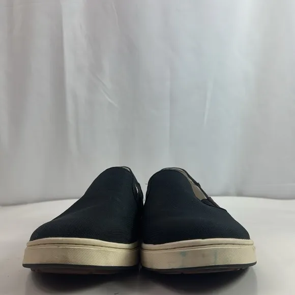 Olukai Kahu Canvas Slip On Men's Shoes