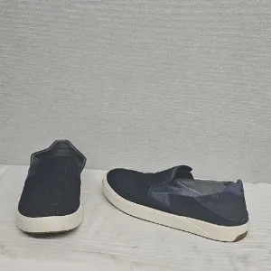 OLUKAI LAE'AHI MENS SLIP ON CASUAL SHOES BFPM-05-143