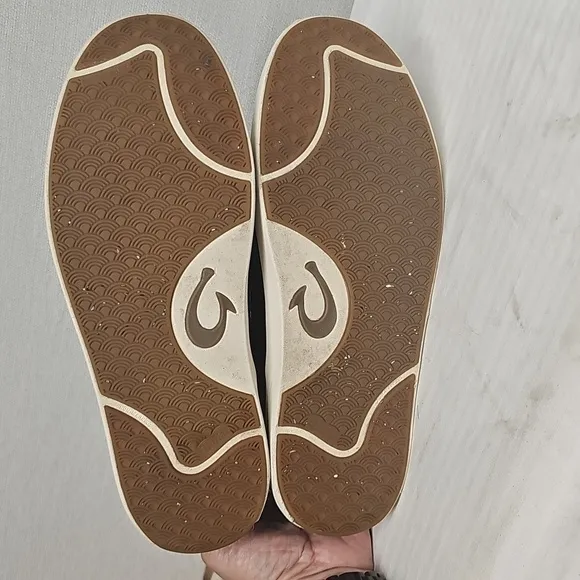 OLUKAI LAE'AHI MENS SLIP ON CASUAL SHOES BFPM-05-143