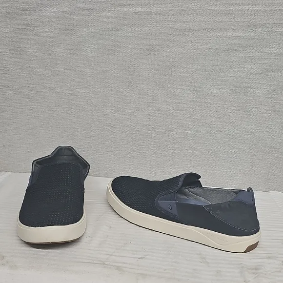 OLUKAI LAE'AHI MENS SLIP ON CASUAL SHOES BFPM-05-143