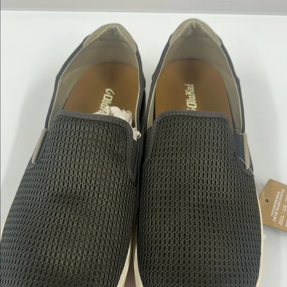 Olukai Men's brown Slip-On Shoes 14