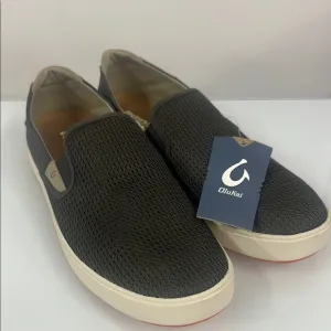 Olukai Men's brown Slip-On Shoes 14