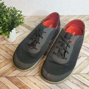Olukai | mens gray slip on sneakers comfort shoes