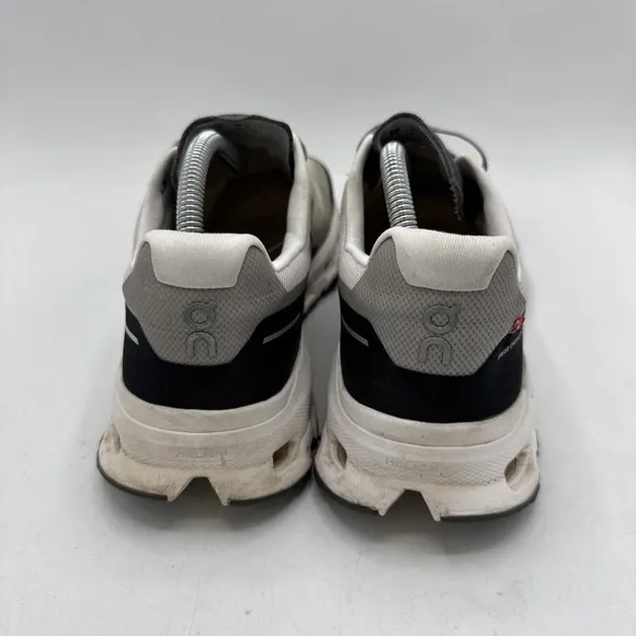 ON Cloud Cloudvista Mens 9.5 Glacier Black Running Shoes 64.99059