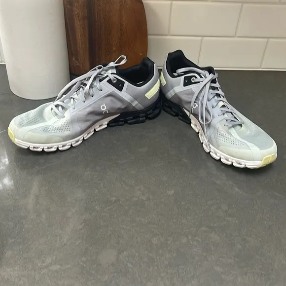 On Cloud Coudtec Men’s Running shoes Size 11 Cloudflow