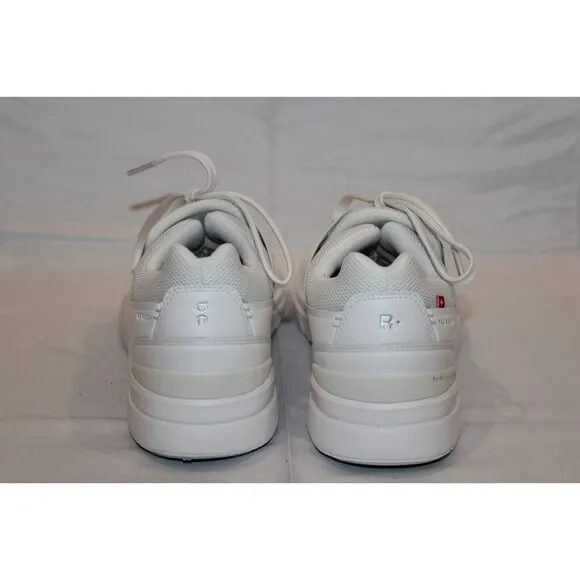 On Cloud Roger Advantage Women's Tennis Shoes White Size 11‎