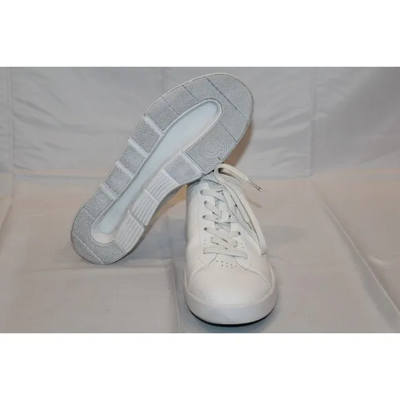 On Cloud Roger Advantage Women's Tennis Shoes White Size 11‎