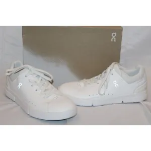 On Cloud Roger Advantage Women's Tennis Shoes White Size 11‎
