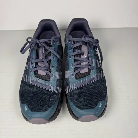 On Cloudgo Running Shoes Storm Magnet W 11 M 9.5 LIKE NEW