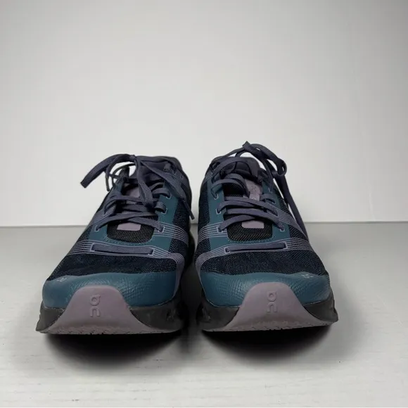 On Cloudgo Running Shoes Storm Magnet W 11 M 9.5 LIKE NEW
