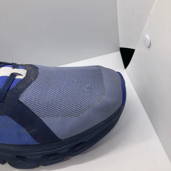 On Cloudrunner Mens Size 11 Shake Cobalt Mens Shoes Sneakers Athletic