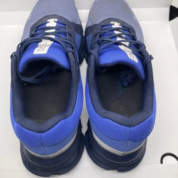 On Cloudrunner Mens Size 11 Shake Cobalt Mens Shoes Sneakers Athletic