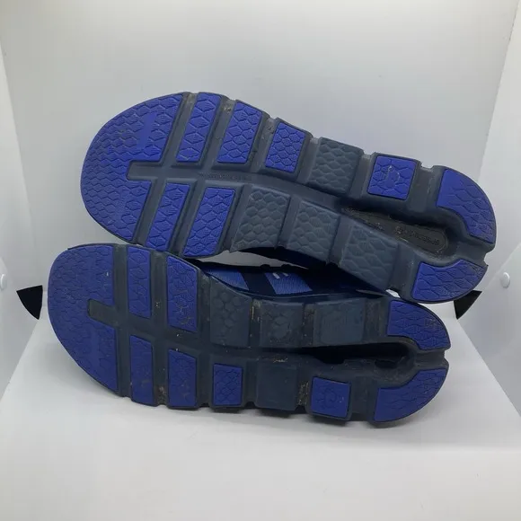 On Cloudrunner Mens Size 11 Shake Cobalt Mens Shoes Sneakers Athletic