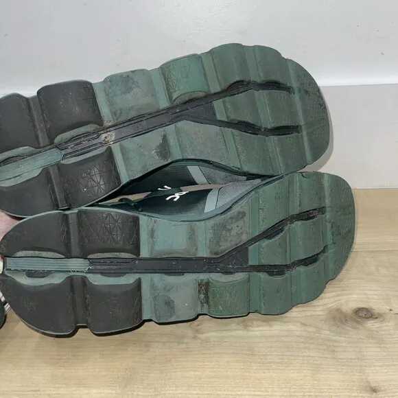 On Men's Cloudace Running Sneaker Shoes Sea/Shadow Size 11.5