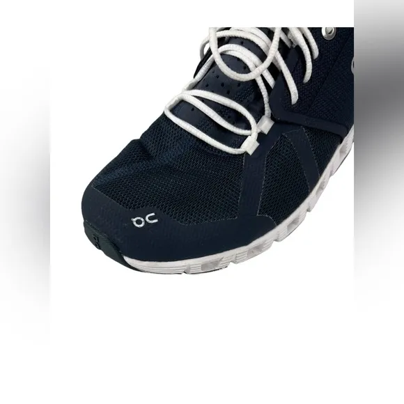 On Running Cloud 5 Blue White Running Shoes Mens US 10.5 M EU 44.5 UK 10