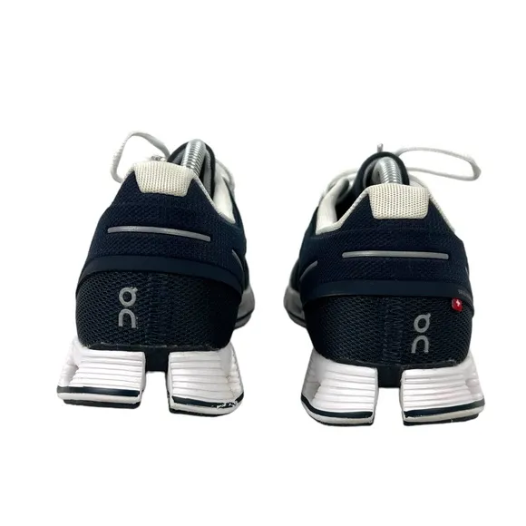On Running Cloud 5 Blue White Running Shoes Mens US 10.5 M EU 44.5 UK 10