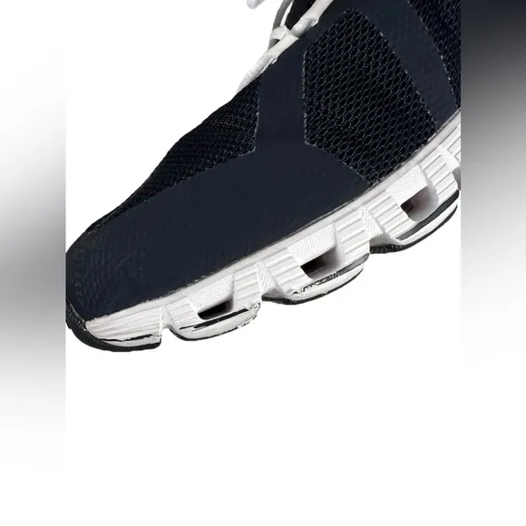 On Running Cloud 5 Blue White Running Shoes Mens US 10.5 M EU 44.5 UK 10