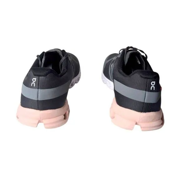 ON RUNNING Cloud flow 'Rock/Rose' Running Shoes Size 9