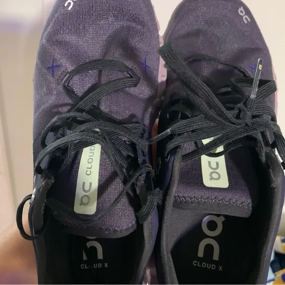 ON RUNNING - Cloud X 3 Textile Women’s Shoes