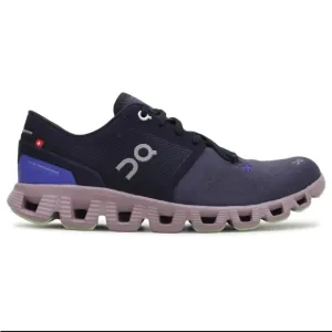 ON RUNNING - Cloud X 3 Textile Women’s Shoes