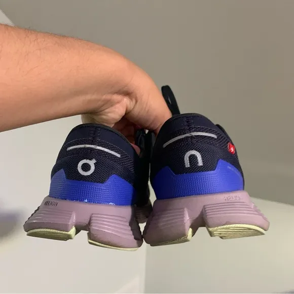 ON RUNNING - Cloud X 3 Textile Women’s Shoes