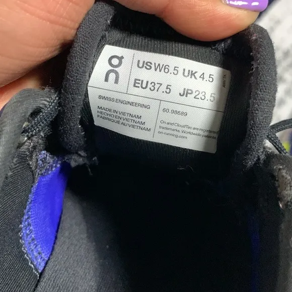 ON RUNNING - Cloud X 3 Textile Women’s Shoes