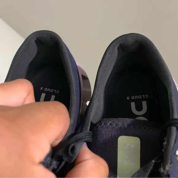 ON RUNNING - Cloud X 3 Textile Women’s Shoes
