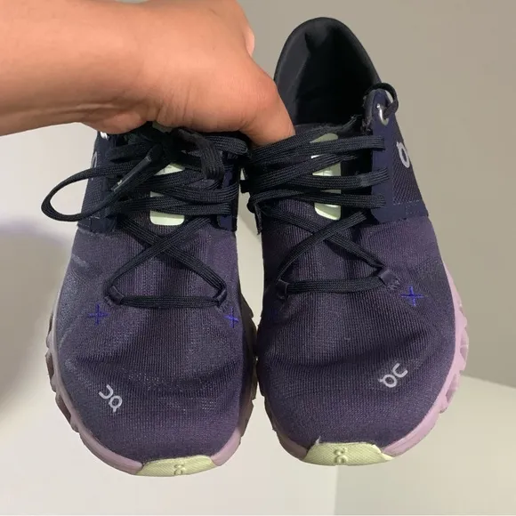 ON RUNNING - Cloud X 3 Textile Women’s Shoes