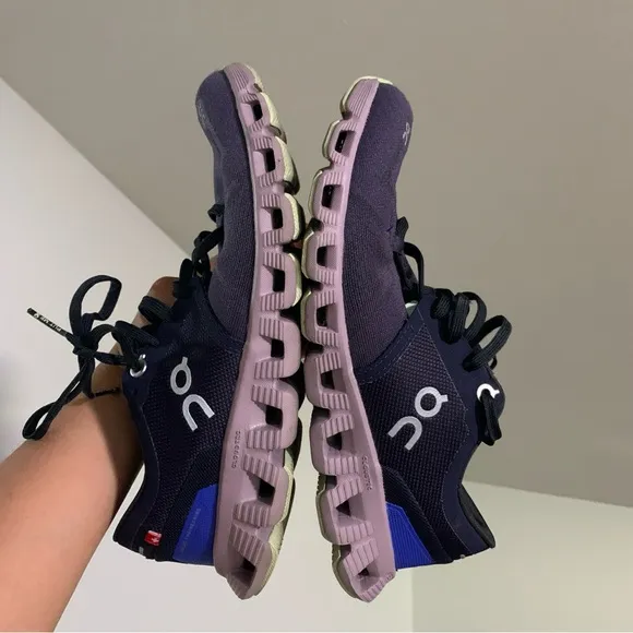 ON RUNNING - Cloud X 3 Textile Women’s Shoes