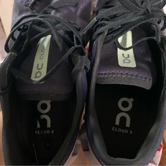 ON RUNNING - Cloud X 3 Textile Women’s Shoes