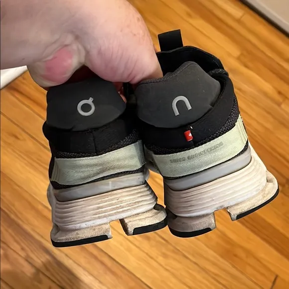 On Running Women’s Cloudnova Sneaker
