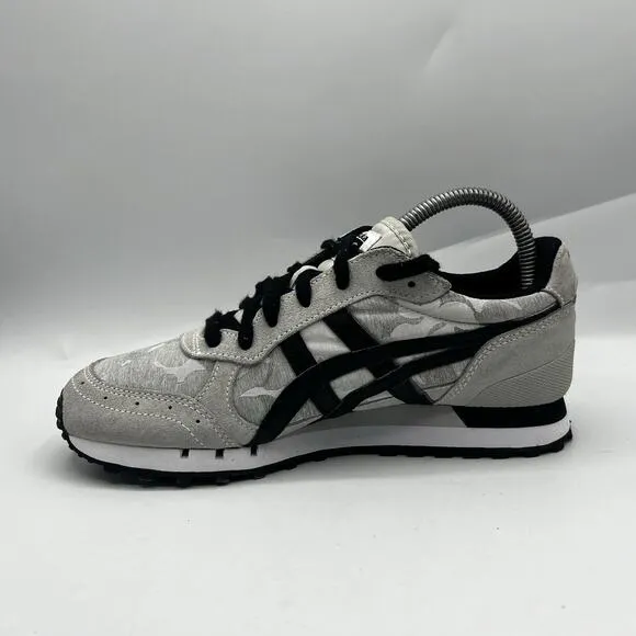 Onitsuka Tiger Colorado 85 Mens 6 White/Black Athletic Comfort Sneakers Shoes