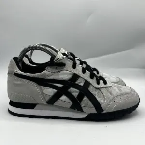 Onitsuka Tiger Colorado 85 Mens 6 White/Black Athletic Comfort Sneakers Shoes
