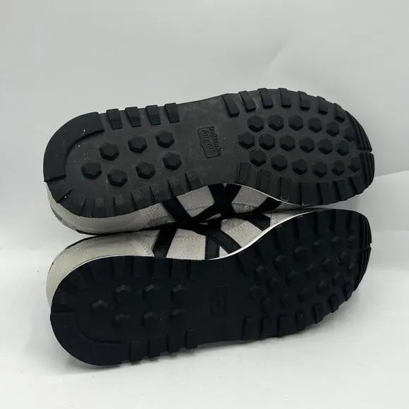 Onitsuka Tiger Colorado 85 Mens 6 White/Black Athletic Comfort Sneakers Shoes