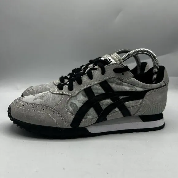 Onitsuka Tiger Colorado 85 Mens 6 White/Black Athletic Comfort Sneakers Shoes