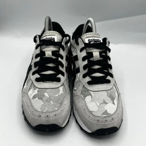 Onitsuka Tiger Colorado 85 Mens 6 White/Black Athletic Comfort Sneakers Shoes
