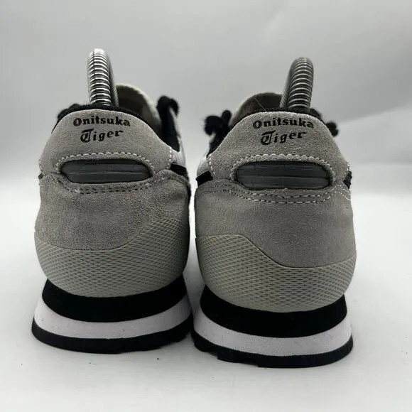 Onitsuka Tiger Colorado 85 Mens 6 White/Black Athletic Comfort Sneakers Shoes