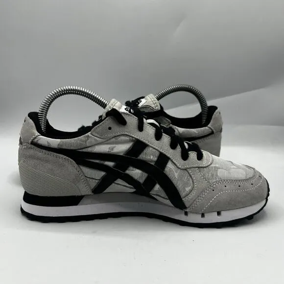 Onitsuka Tiger Colorado 85 Mens 6 White/Black Athletic Comfort Sneakers Shoes