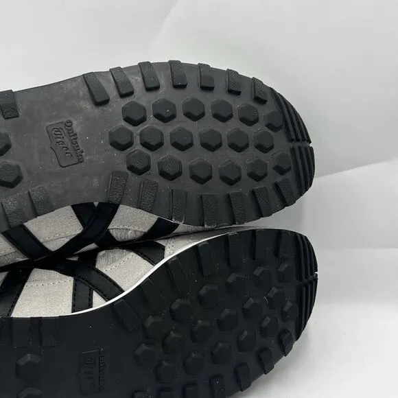 Onitsuka Tiger Colorado 85 Mens 6 White/Black Athletic Comfort Sneakers Shoes