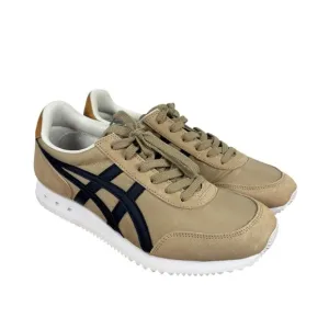 Onitsuka Tiger Men's 8 US Sneakers Wood Crepe Midnight Running Shoes Tan EU 41.5
